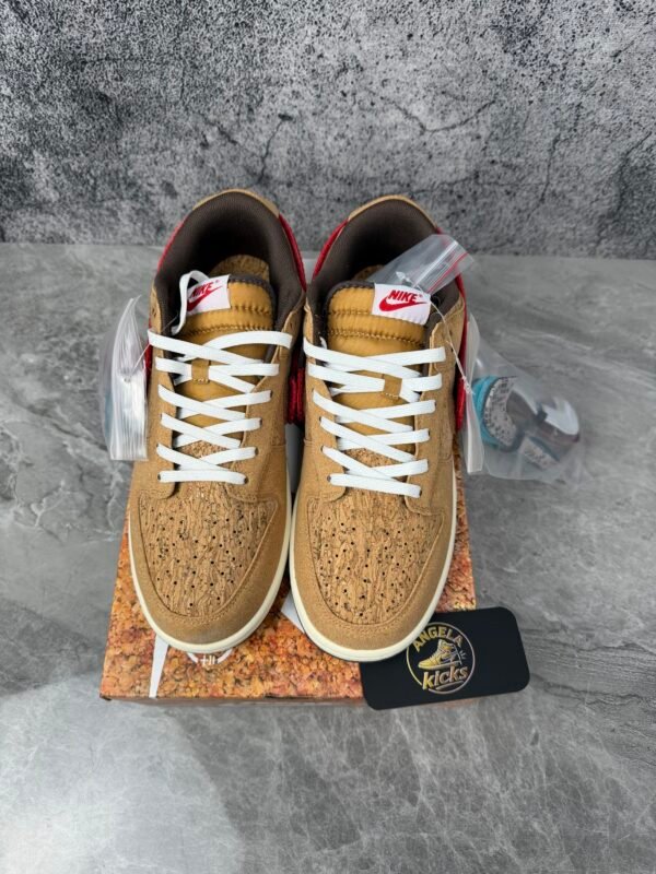 Nike Dunk Low SP CLOT Cork