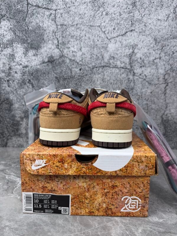 Nike Dunk Low SP CLOT Cork