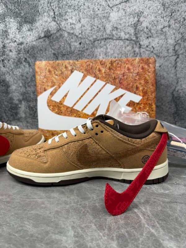 Nike Dunk Low SP CLOT Cork