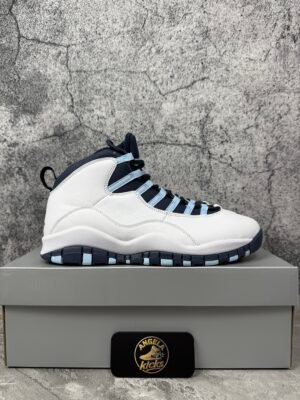 Jordan 10 Retro Ice Blue