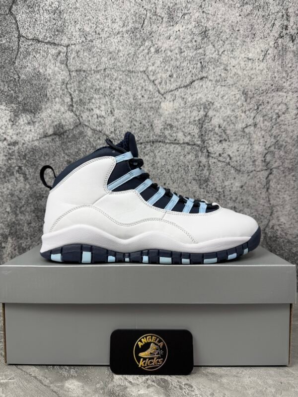Jordan 10 Retro Ice Blue