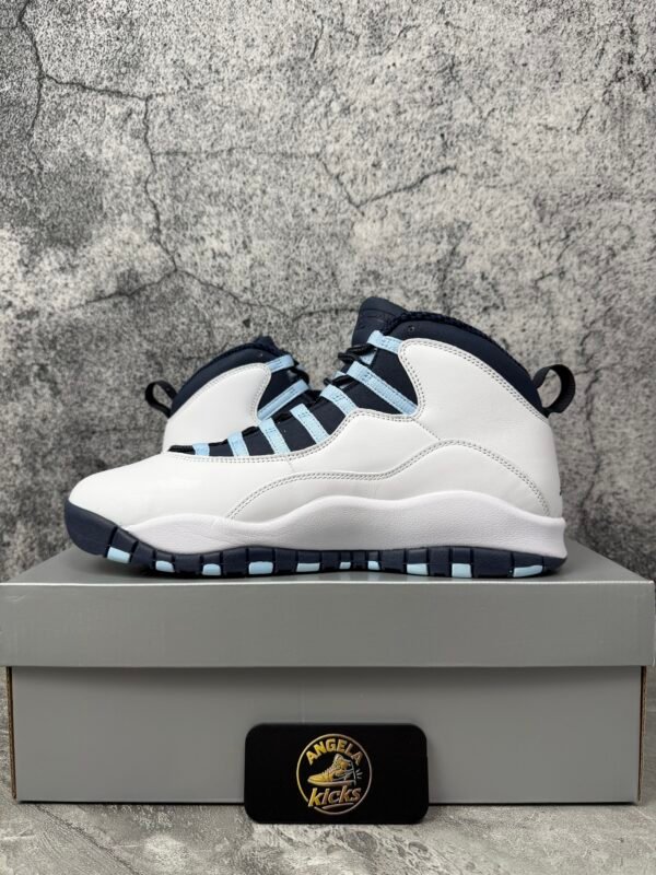 Jordan 10 Retro Ice Blue