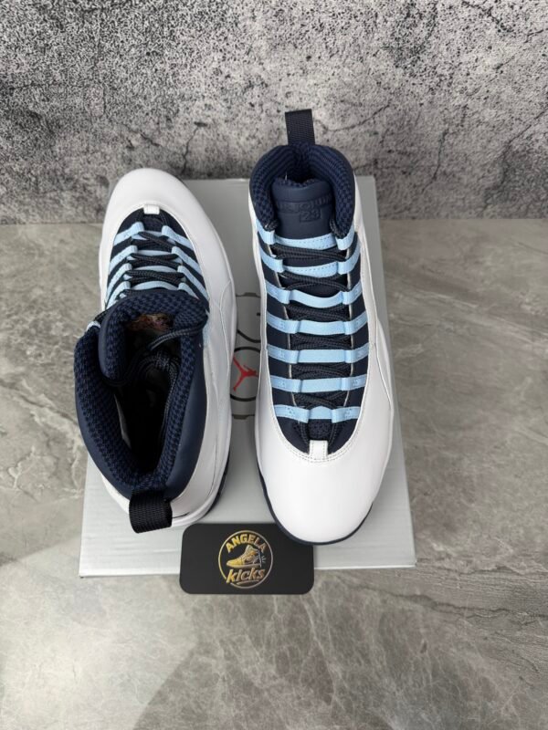 Jordan 10 Retro Ice Blue
