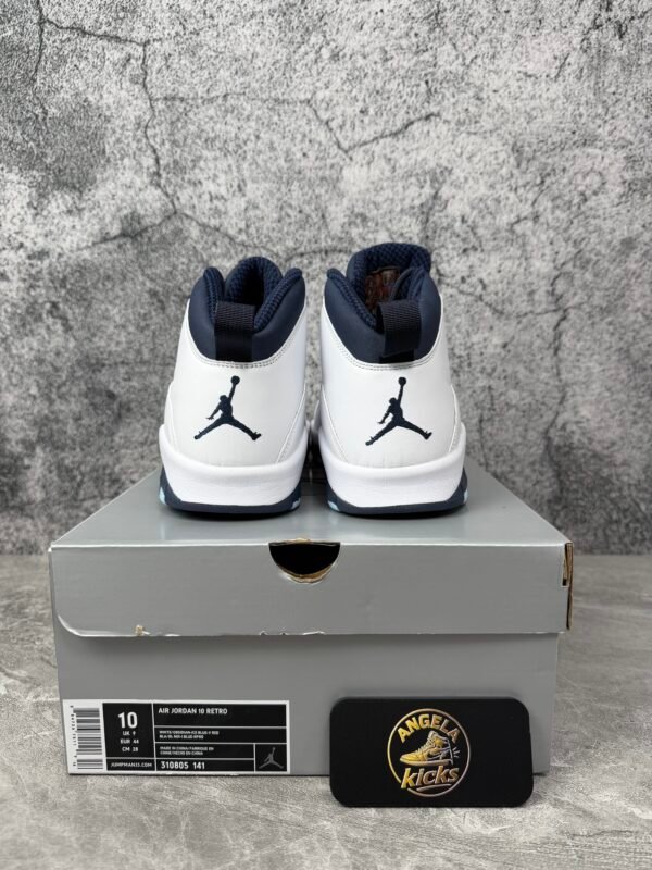 Jordan 10 Retro Ice Blue