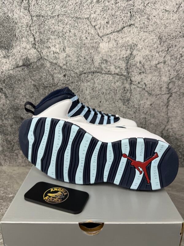 Jordan 10 Retro Ice Blue
