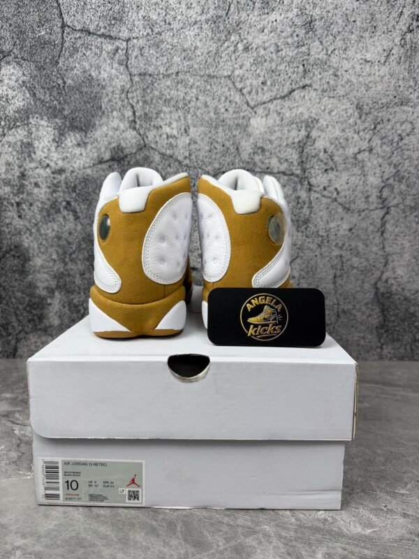 Jordan 13 Retro Wheat