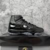 Jordan 11 Retro Comme des Garçons Homme Plus Black