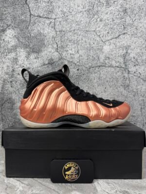 Nike Air Foamposite One Copper