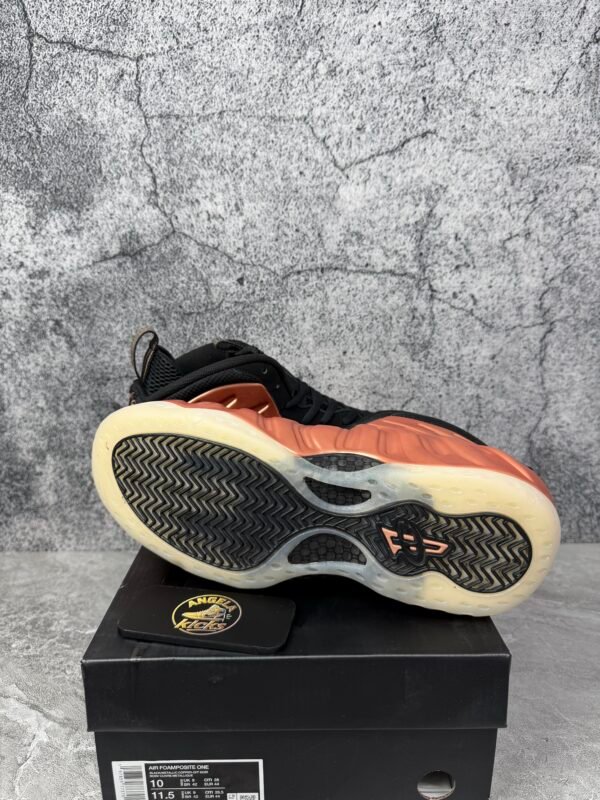 Nike Air Foamposite One Copper