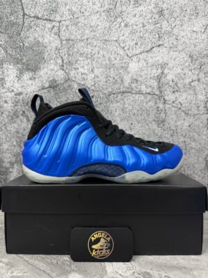 Nike Air Foamposite One International Blue