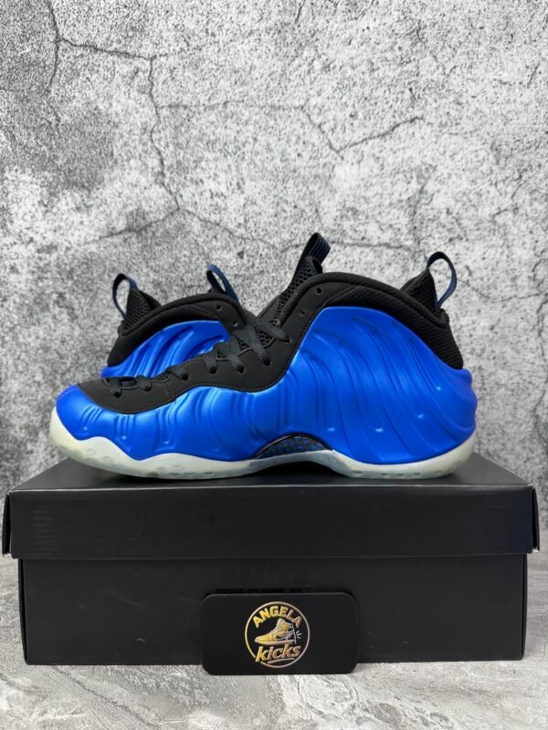 Nike Air Foamposite One International Blue
