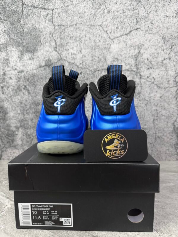 Nike Air Foamposite One International Blue