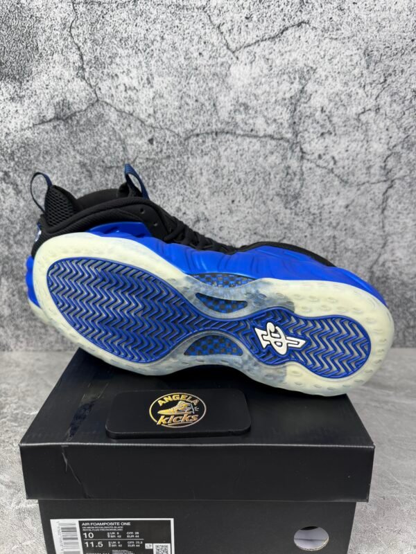 Nike Air Foamposite One International Blue