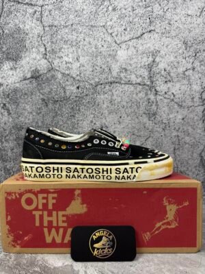 Vans OTW Era 95 Satoshi Nakamoto Round Lucky Charm