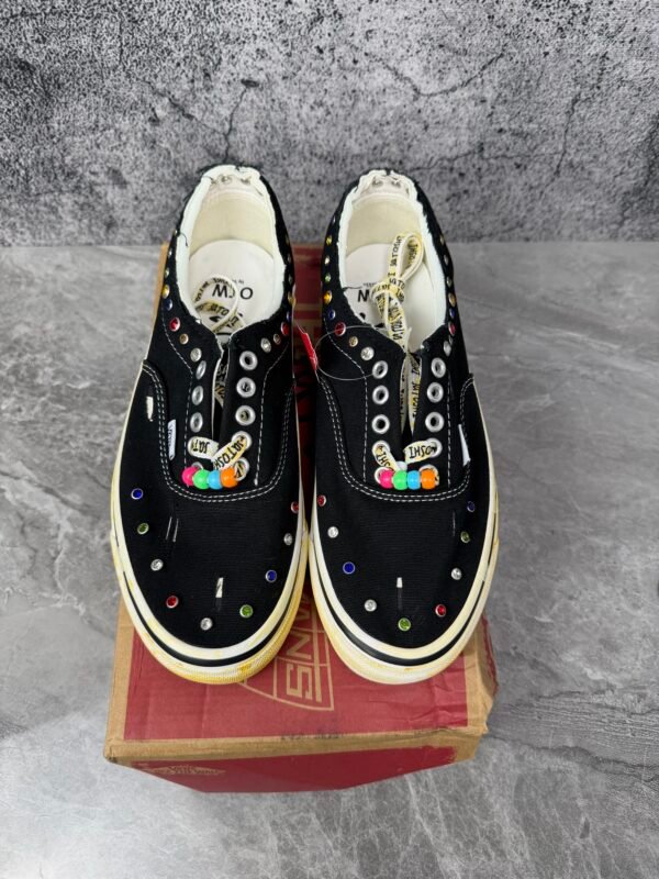 Vans OTW Era 95 Satoshi Nakamoto Round Lucky Charm