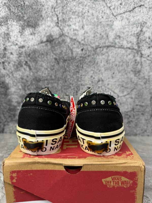 Vans OTW Era 95 Satoshi Nakamoto Round Lucky Charm