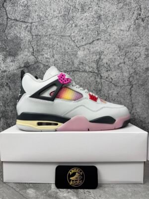 Jordan 4 Retro Comic