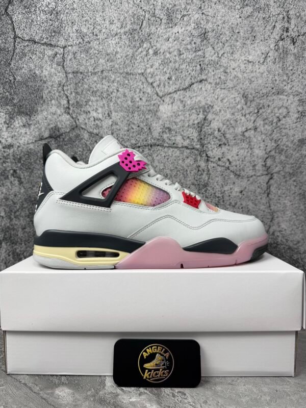 Jordan 4 Retro Comic