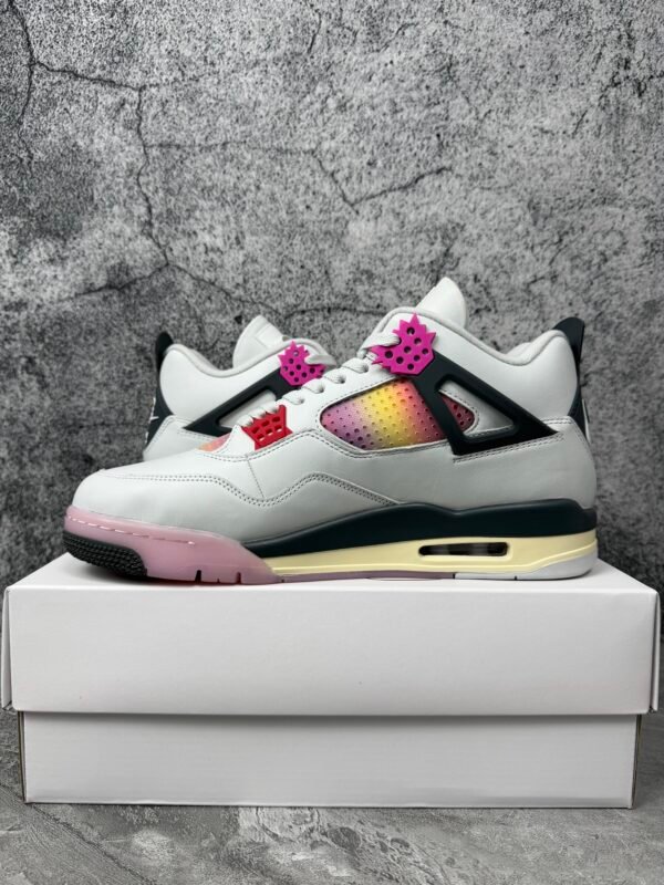 Jordan 4 Retro Comic