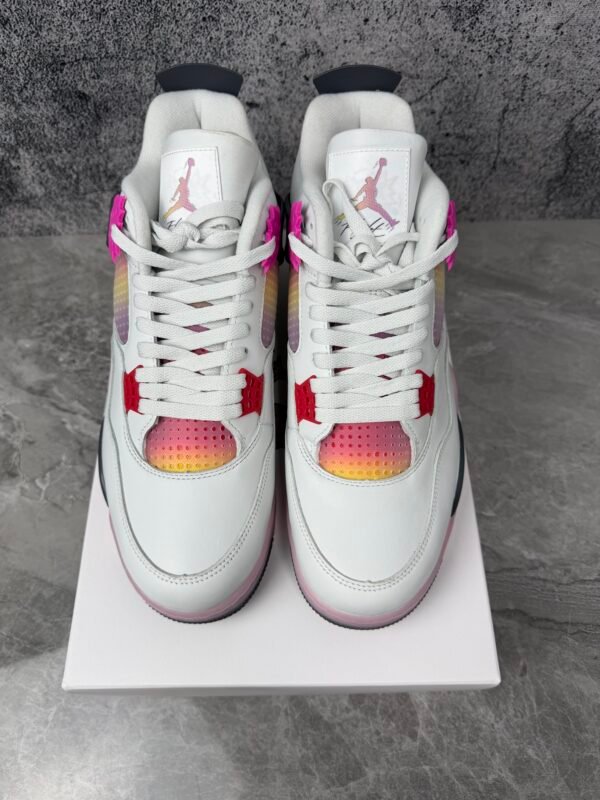 Jordan 4 Retro Comic