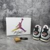 Jordan 4 Retro Comic
