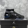 Jordan 17 OG Low Black Chrome