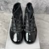 Jordan 17 OG Low Black Chrome