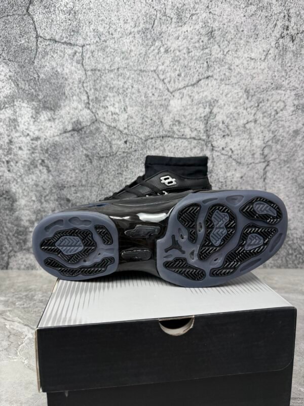 Jordan 17 OG Low Black Chrome