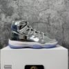 Jordan 11 Silver