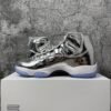 Jordan 11 Silver