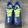 Nike Air Force 1 Low Patent Leather Mystic Navy Grape Ice