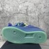 Nike Air Force 1 Low Patent Leather Mystic Navy Grape Ice