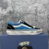 Vans LX Old Skool 36 Pearlized Pack Black Navy