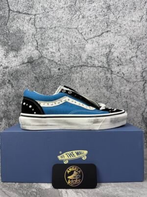 Vans LX Old Skool 36 Pearlized Pack Black Navy