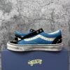 Vans LX Old Skool 36 Pearlized Pack Black Navy