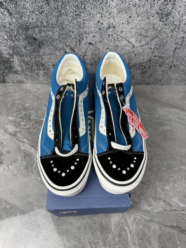 Vans LX Old Skool 36 Pearlized Pack Black Navy