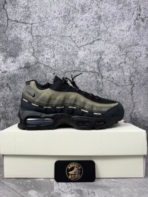 Nike Air Max 95 SP Undefeated Geo La Brea Medium Olive