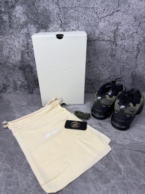 Nike Air Max 95 SP Undefeated Geo La Brea Medium Olive