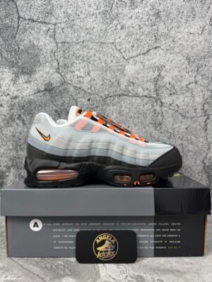 Nike Air Max 95 OG Big Bubble Bright Mandarin 2.0