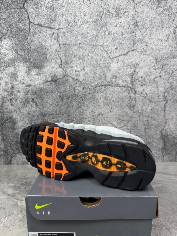 Nike Air Max 95 OG Big Bubble Bright Mandarin 2.0
