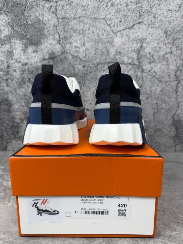Hermes Bouncing Sneaker