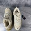 Balenciaga Triple S Clear Sole Off White