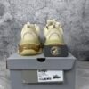 Balenciaga Triple S Clear Sole Off White