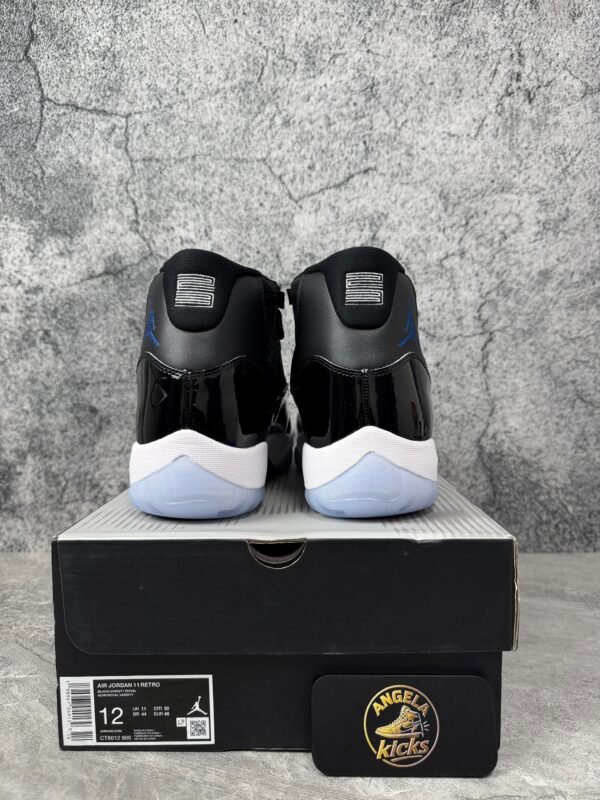 Jordan 11 Retro Space Jam