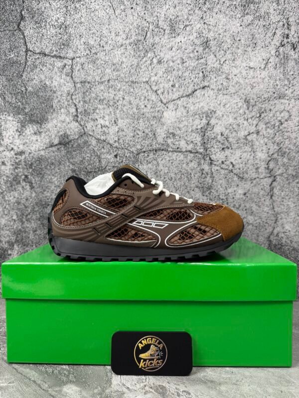 Bottega Veneta Orbit Star Anise Pinecone