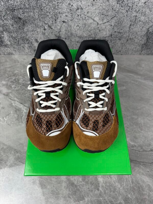 Bottega Veneta Orbit Star Anise Pinecone