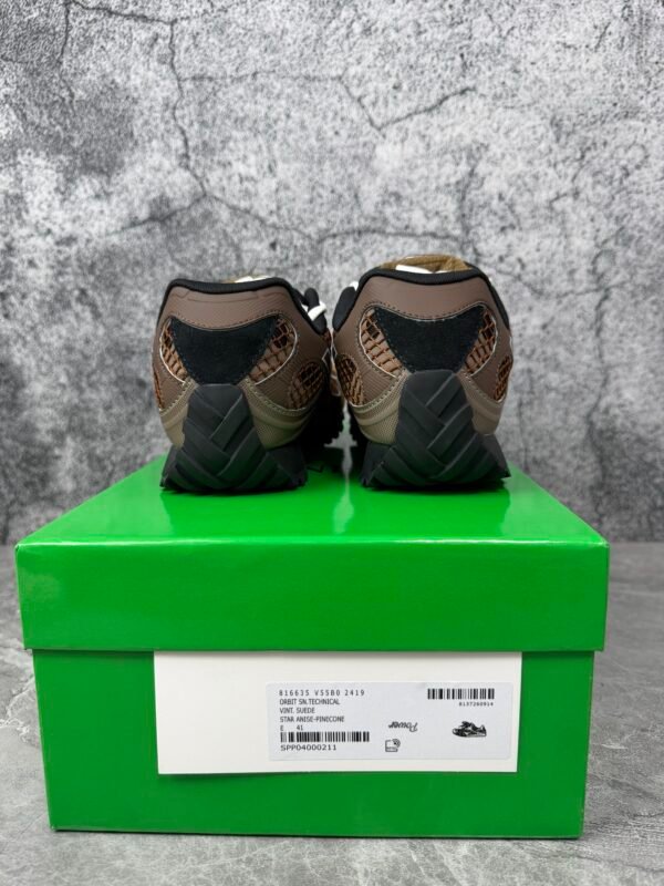 Bottega Veneta Orbit Star Anise Pinecone