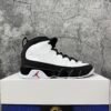 Jordan 9 Retro White Black Red