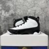 Jordan 9 Retro White Black Red