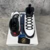 Jordan 9 Retro White Black Red